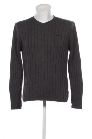 Herrenpullover Ripley, Größe L, Farbe Grau, Preis € 9,49