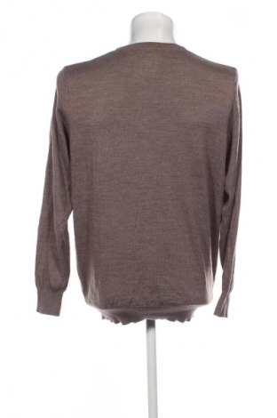 Herrenpullover Rivers, Größe M, Farbe Beige, Preis 8,29 €