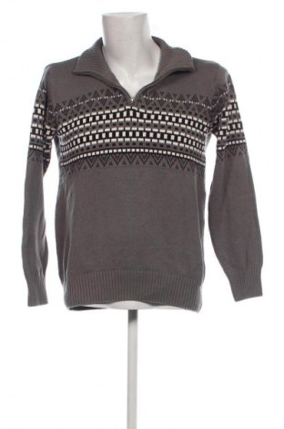 Herrenpullover Ronley, Größe L, Farbe Grau, Preis 2,99 €