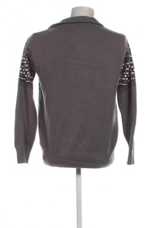 Herrenpullover Ronley, Größe L, Farbe Grau, Preis 2,99 €