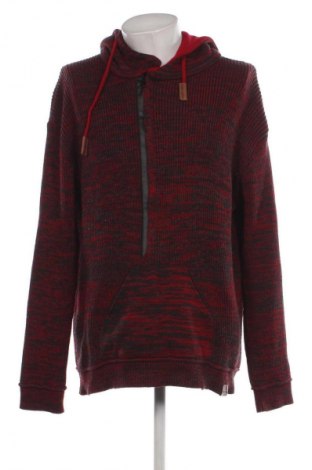 Herrenpullover Rusty Neal, Größe 4XL, Farbe Rot, Preis € 10,99