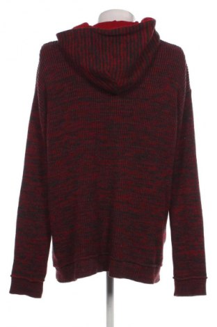 Herrenpullover Rusty Neal, Größe 4XL, Farbe Rot, Preis € 10,99