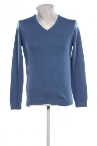 Herrenpullover S.Oliver, Größe S, Farbe Blau, Preis € 20,29