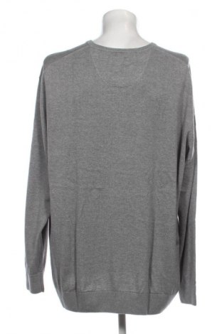 Herrenpullover S.Oliver, Größe 5XL, Farbe Grau, Preis € 18,49