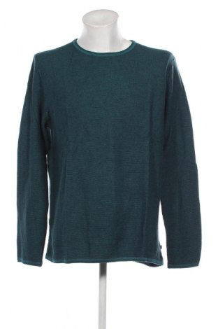 Herrenpullover S.Oliver, Größe XXL, Farbe Grün, Preis 16,29 €