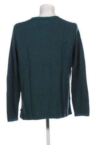 Herrenpullover S.Oliver, Größe XXL, Farbe Grün, Preis 16,29 €