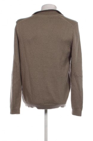 Herrenpullover S.Oliver, Größe L, Farbe Grün, Preis 17,99 €