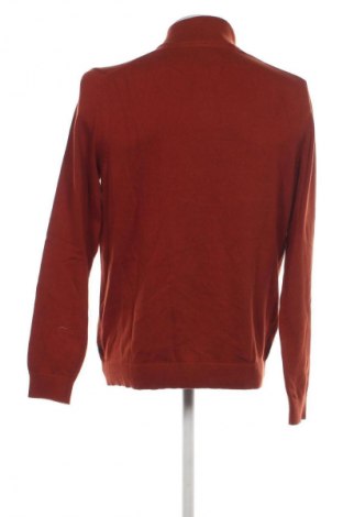 Herrenpullover S.Oliver, Größe L, Farbe Orange, Preis 16,29 €