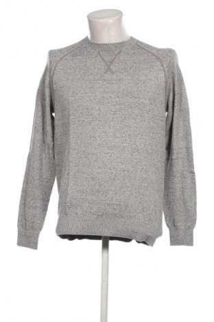 Herrenpullover S.Oliver, Größe M, Farbe Grau, Preis 15,99 €