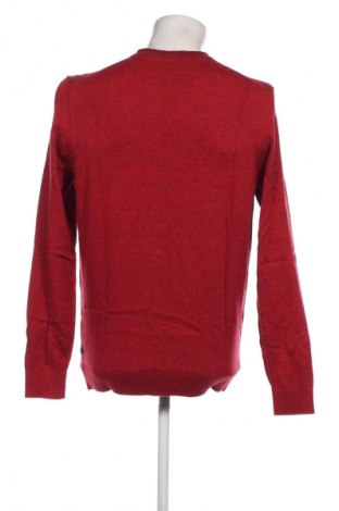 Herrenpullover S.Oliver, Größe L, Farbe Rot, Preis 15,99 €