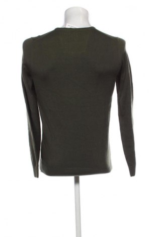 Herrenpullover S.Oliver, Größe S, Farbe Grün, Preis € 16,49