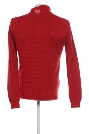 Herrenpullover S.Oliver, Größe S, Farbe Rot, Preis 15,99 €