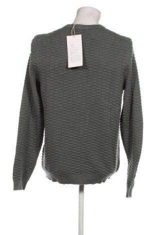 Herrenpullover S.Oliver, Größe L, Farbe Grün, Preis € 15,99