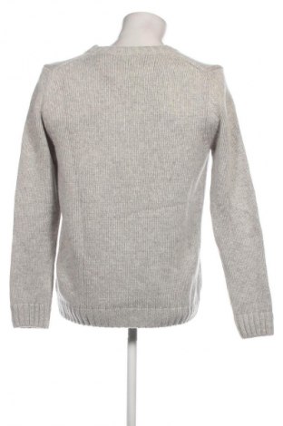 Herrenpullover S.Oliver, Größe M, Farbe Grau, Preis 15,99 €