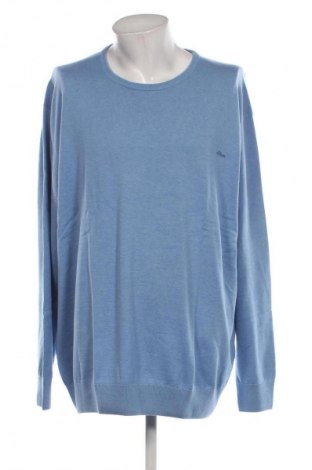 Herrenpullover S.Oliver, Größe 5XL, Farbe Blau, Preis € 17,99