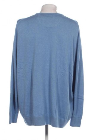 Herrenpullover S.Oliver, Größe 5XL, Farbe Blau, Preis 39,69 €