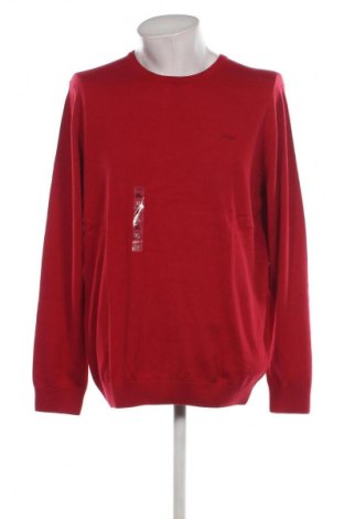 Pánsky sveter  S.Oliver, Veľkosť XL, Farba Červená, Cena  25,95 €