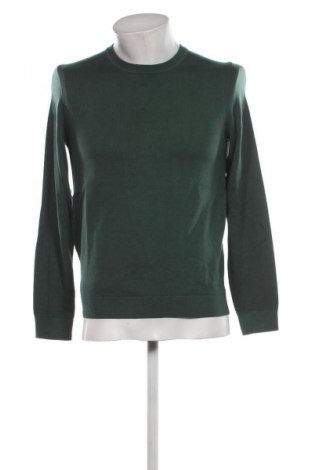 Herrenpullover S.Oliver, Größe S, Farbe Grün, Preis 15,99 €