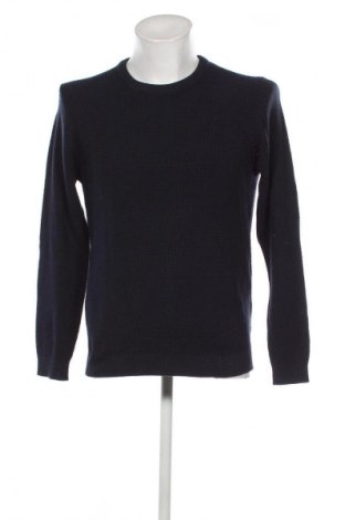 Мъжки пуловер S.Oliver, Размер L, Цвят Син, Цена 77,29 лв.