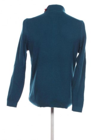 Herrenpullover S.Oliver, Größe S, Farbe Blau, Preis 15,99 €