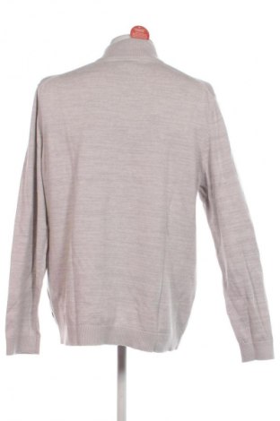 Herrenpullover S.Oliver, Größe XXL, Farbe Grau, Preis € 13,99