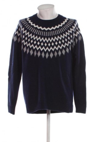 Herrenpullover S.Oliver, Größe XXL, Farbe Mehrfarbig, Preis 17,99 €