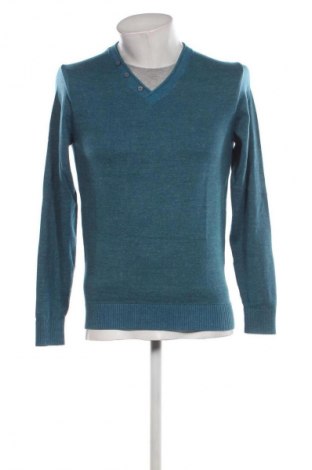 Herrenpullover S.Oliver, Größe S, Farbe Blau, Preis € 13,99