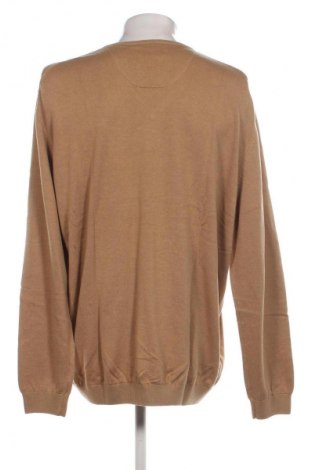 Herrenpullover S.Oliver, Größe 3XL, Farbe Beige, Preis 18,29 €