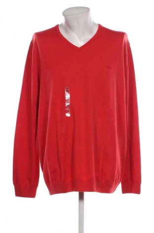 Herrenpullover S.Oliver, Größe 3XL, Farbe Rot, Preis 18,49 €