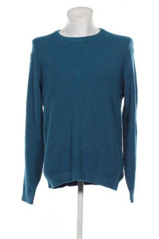 Herrenpullover S.Oliver, Größe XL, Farbe Blau, Preis 16,29 €