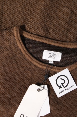 Herrenpullover S.Oliver, Größe XXL, Farbe Braun, Preis € 14,99