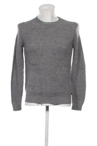 Herrenpullover S.Oliver, Größe M, Farbe Grau, Preis 14,99 €