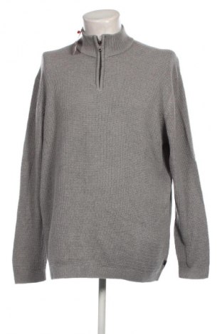 Мъжки пуловер S.Oliver, Размер 3XL, Цвят Сив, Цена 50,05 лв.