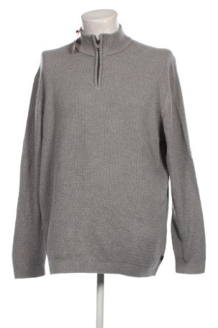 Herrenpullover S.Oliver, Größe 3XL, Farbe Grau, Preis 17,99 €