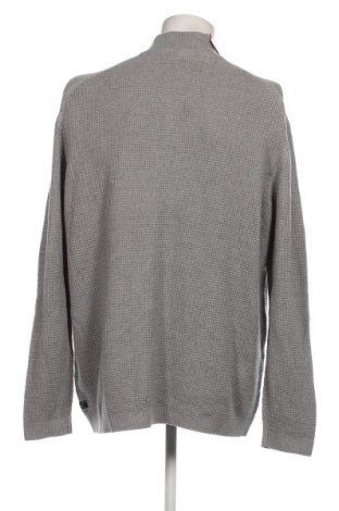 Herrenpullover S.Oliver, Größe 3XL, Farbe Grau, Preis 17,99 €