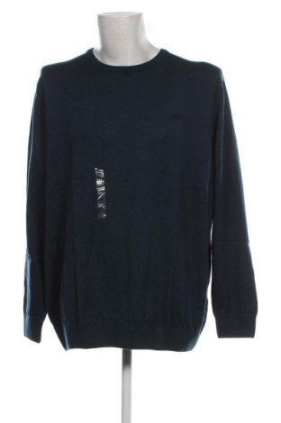 Herrenpullover S.Oliver, Größe 3XL, Farbe Blau, Preis 24,49 €