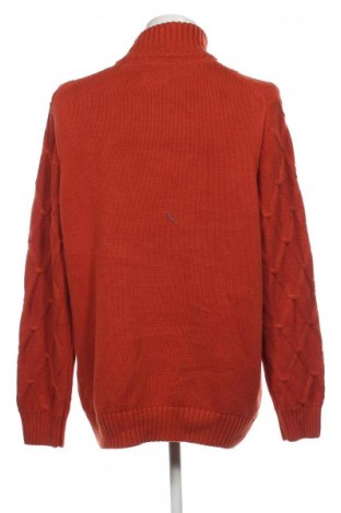 Herrenpullover S.Oliver, Größe XXL, Farbe Orange, Preis 10,99 €