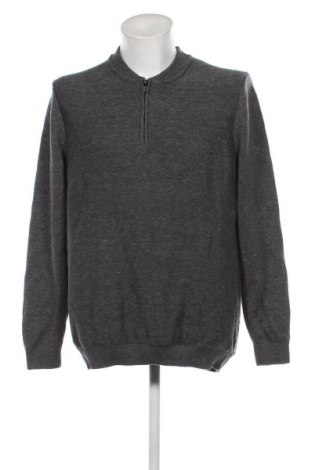 Herrenpullover S.Oliver, Größe XL, Farbe Grau, Preis 10,99 €