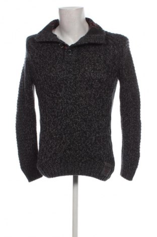 Herrenpullover S.Oliver, Größe M, Farbe Grau, Preis 9,99 €