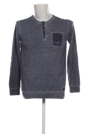 Herrenpullover S.Oliver, Größe M, Farbe Blau, Preis € 9,99