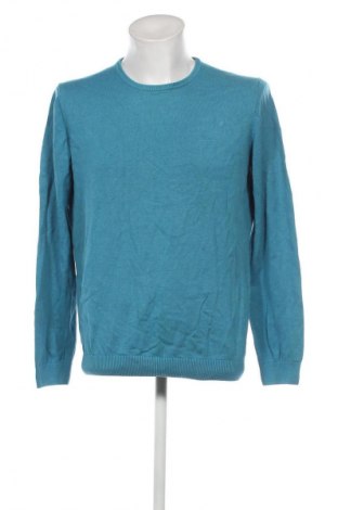 Herrenpullover S.Oliver, Größe L, Farbe Blau, Preis € 10,99