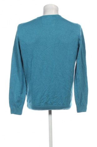 Herrenpullover S.Oliver, Größe L, Farbe Blau, Preis 10,99 €