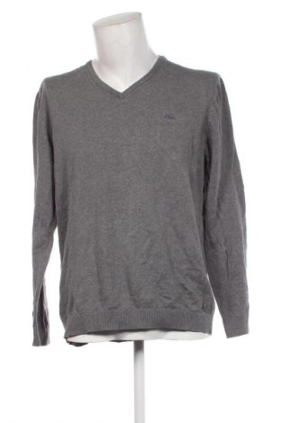 Herrenpullover S.Oliver, Größe XL, Farbe Grau, Preis 10,99 €