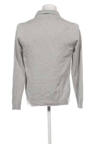 Herrenpullover S.Oliver, Größe M, Farbe Grau, Preis 21,99 €