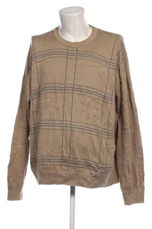 Herrenpullover Saddlebred, Größe XXL, Farbe Beige, Preis 9,29 €