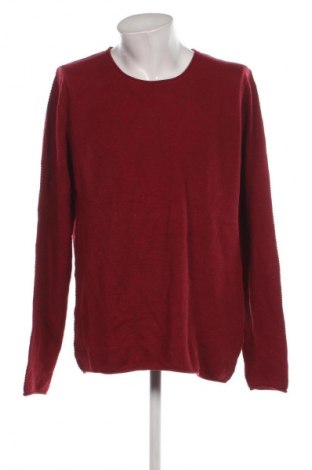 Herrenpullover Selected Homme, Größe XXL, Farbe Rot, Preis 10,99 €