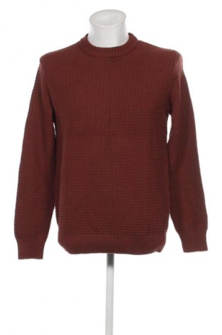 Herrenpullover Selected Homme, Größe M, Farbe Braun, Preis 16,99 €