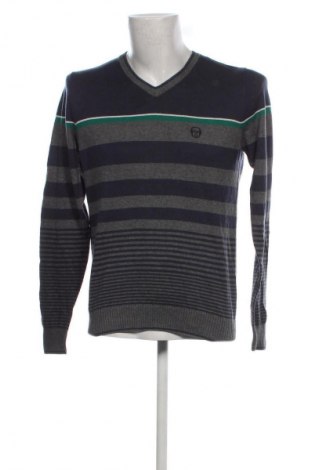 Męski sweter Sergio Tacchini, Rozmiar L, Kolor Kolorowy, Cena 61,99 zł