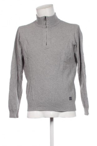 Herrenpullover Signal, Größe L, Farbe Grau, Preis € 8,99