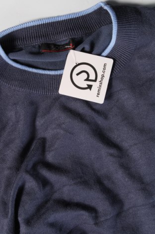 Herrenpullover Soda, Größe S, Farbe Blau, Preis € 7,49